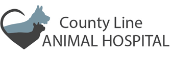 Link to Homepage of County Line Animal Hospital