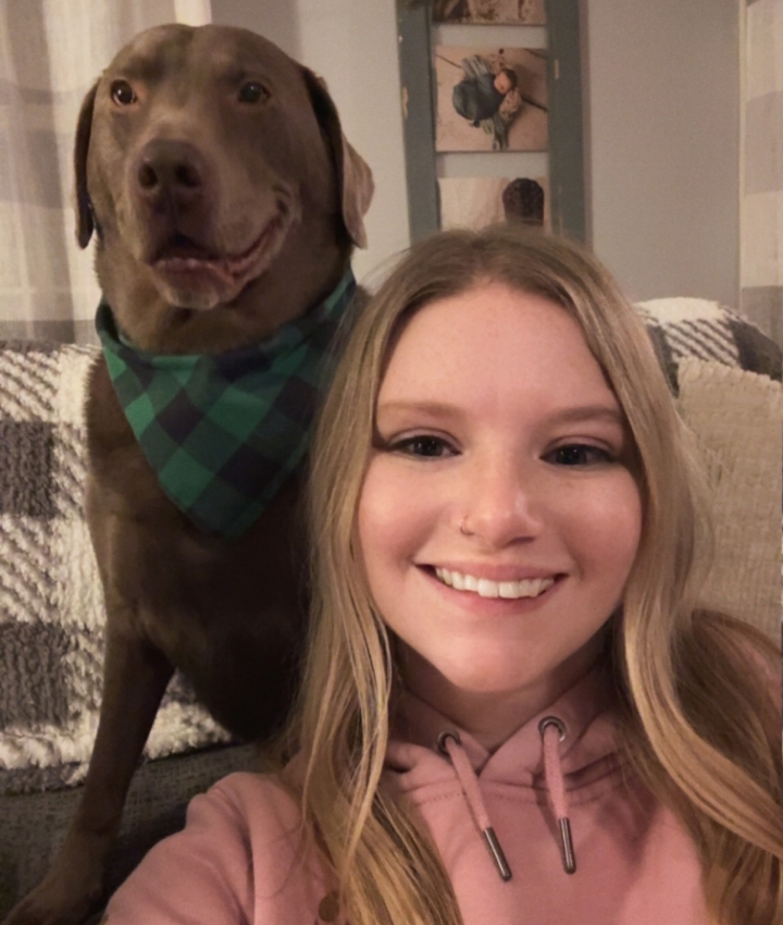 Portrait of Jennifer